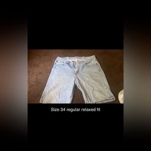 Wrangler men’s shorts